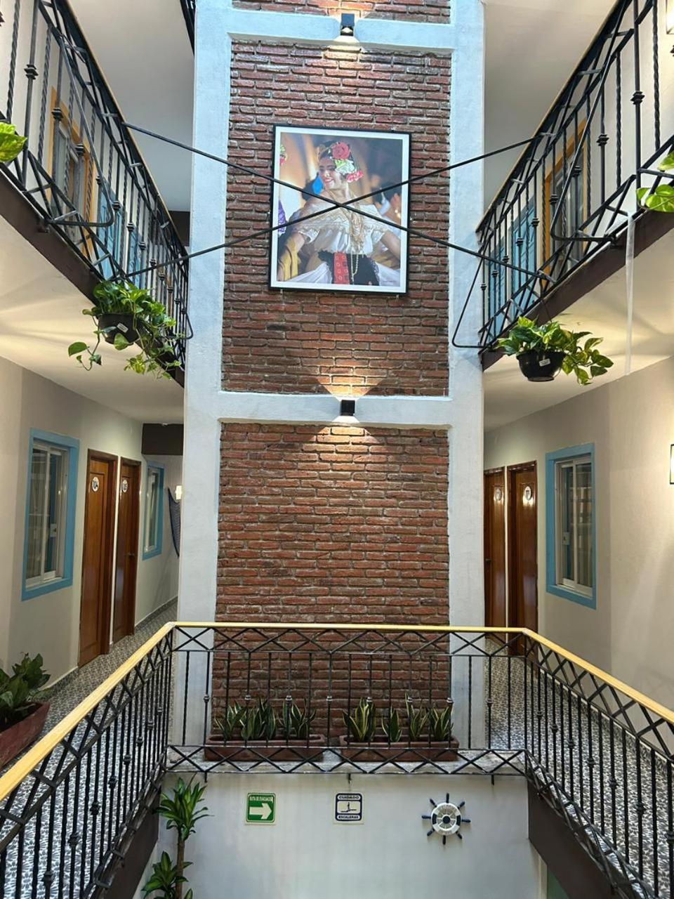 Hotel Jar8 Bule Boca del Río Exterior foto